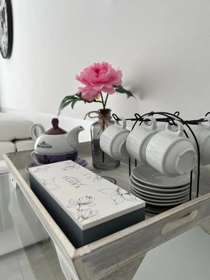 Corralejo Bristol Terrace Apartment Con Giardino Privato Esterno 0*,