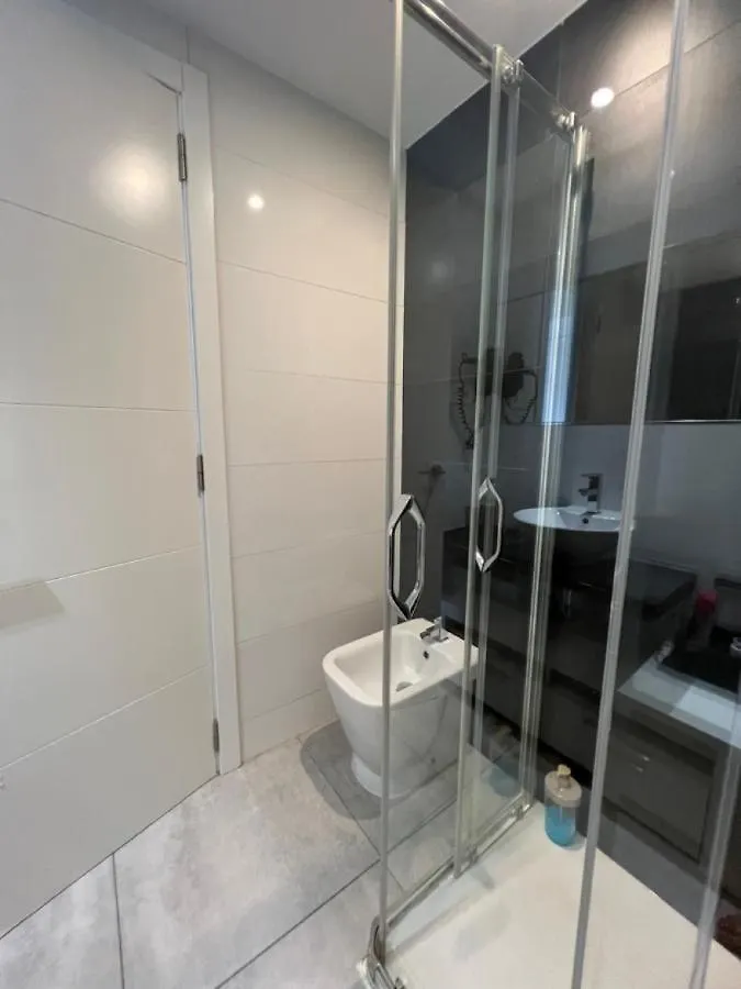 Corralejo Bristol Terrace Apartment Con Giardino Privato Esterno