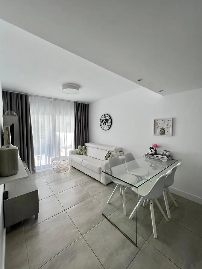 Corralejo Bristol Terrace Apartment Con Giardino Privato Esterno