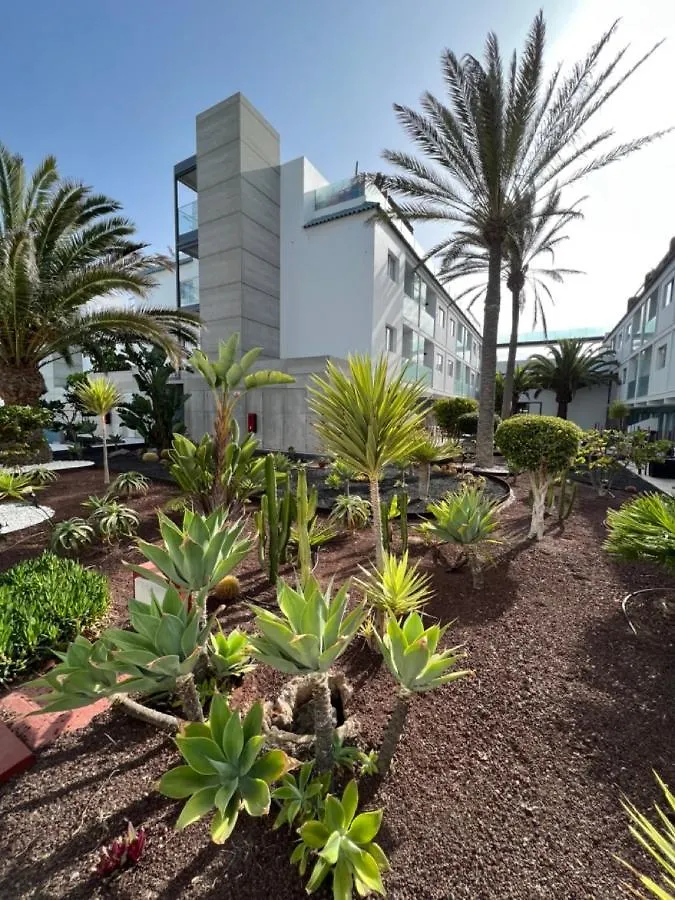 Corralejo Bristol Terrace Apartment Con Giardino Privato Esterno