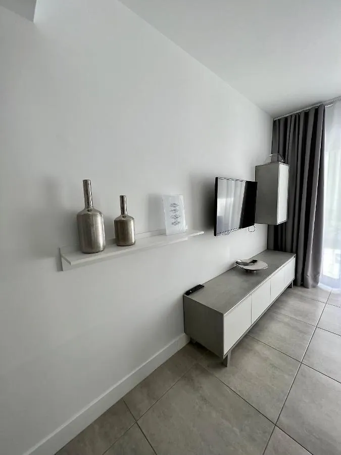 Corralejo Bristol Terrace Apartment Con Giardino Privato Esterno