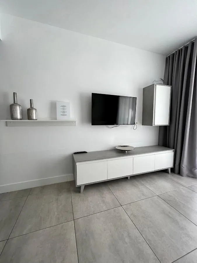 Corralejo Bristol Terrace Apartment Con Giardino Privato Esterno