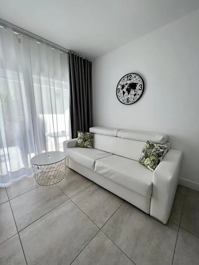 Corralejo Bristol Terrace Apartment Con Giardino Privato Esterno