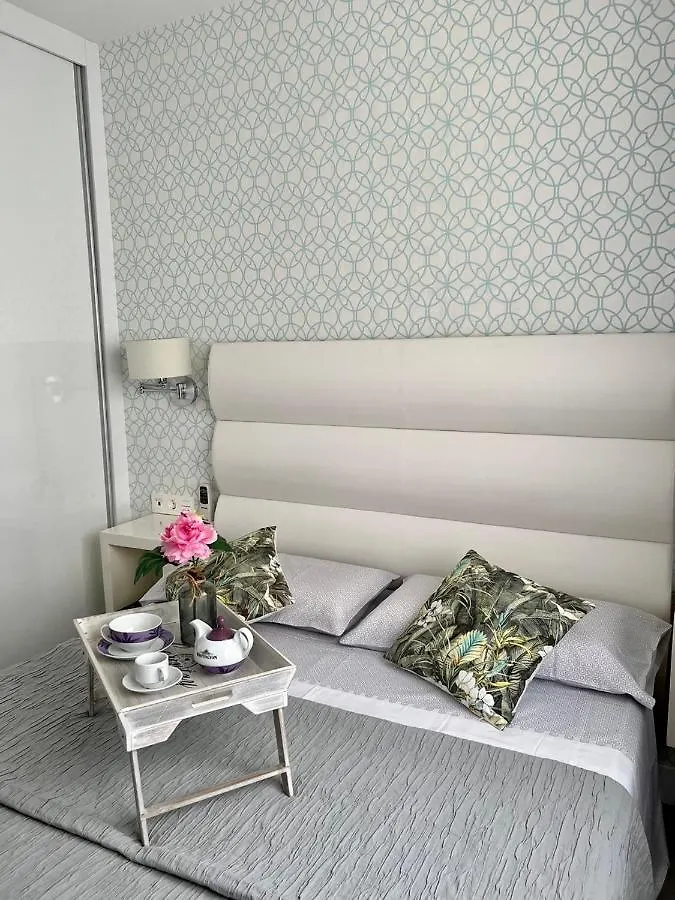 Corralejo Bristol Terrace Apartment Con Giardino Privato Esterno