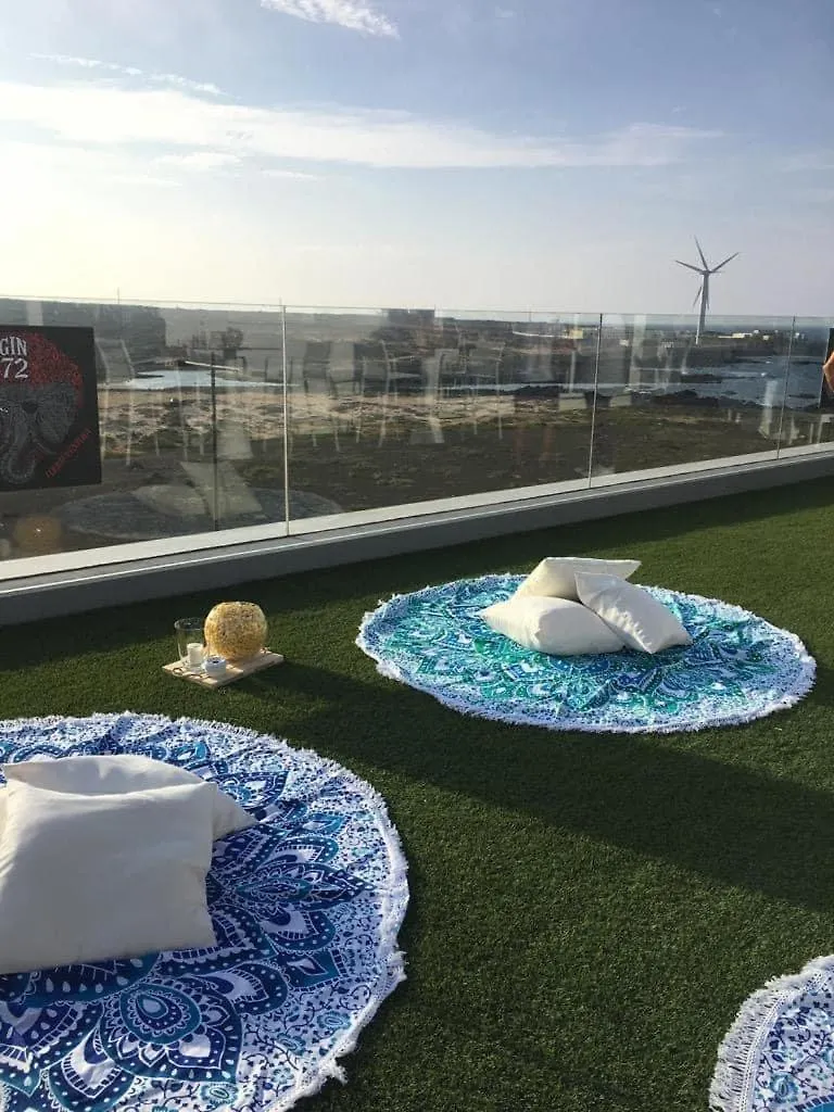 Corralejo Bristol Terrace Apartment Con Giardino Privato Esterno