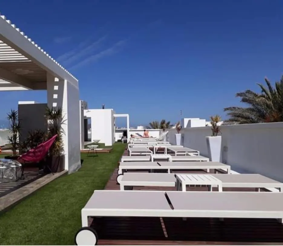Corralejo Bristol Terrace Apartment Con Giardino Privato Esterno 0*,  Spain