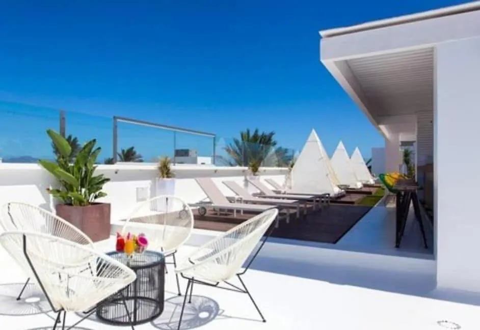 Corralejo Bristol Terrace Apartment Con Giardino Privato Esterno 0*,