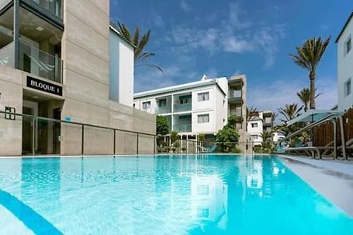 Corralejo Bristol Terrace Apartment Con Giardino Privato Esterno