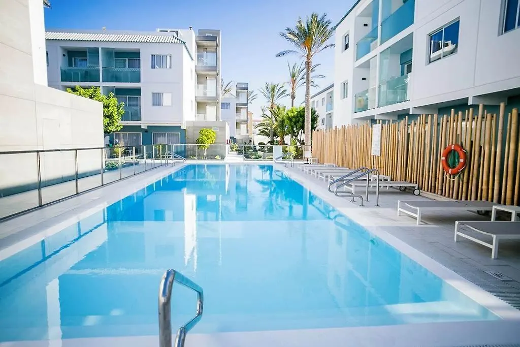 Corralejo Bristol Terrace Apartment Con Giardino Privato Esterno