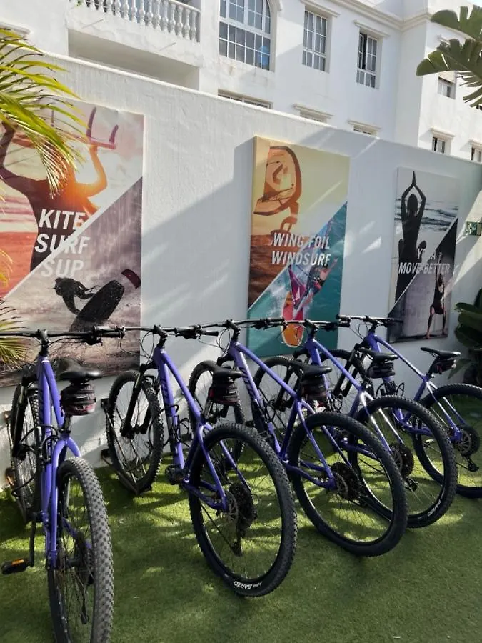 Corralejo Bristol Terrace Apartment Con Giardino Privato Esterno 스페인
