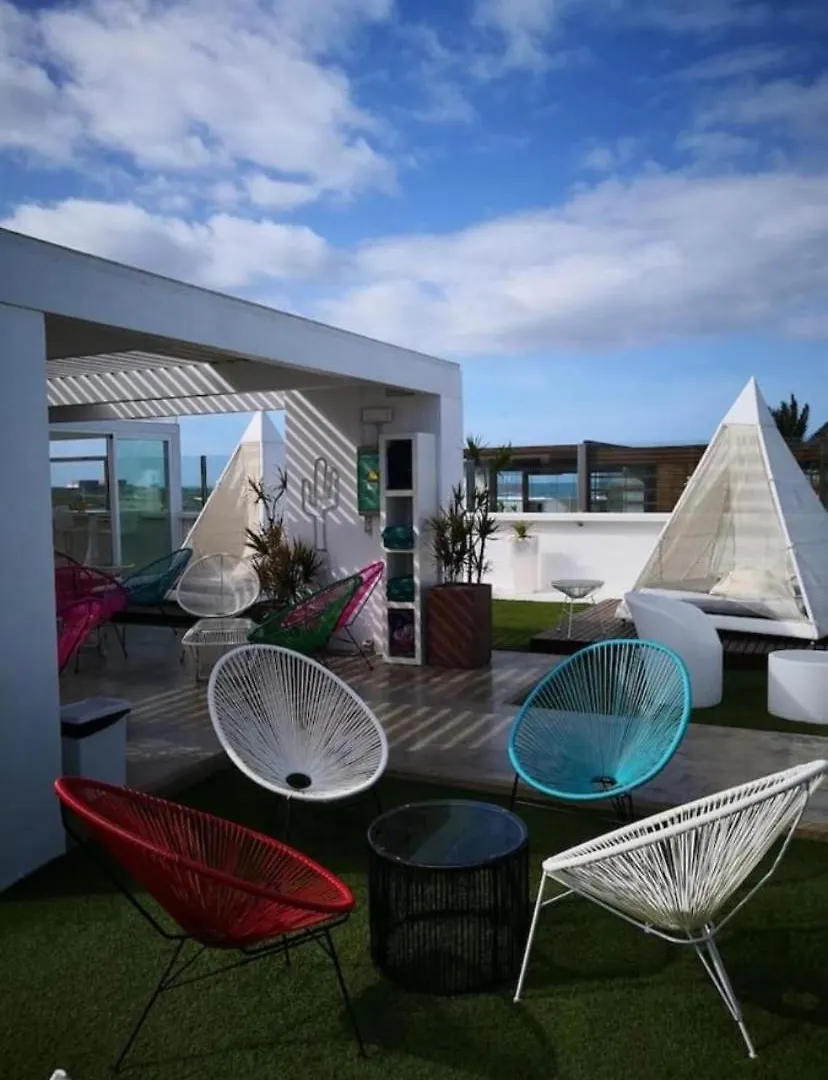 Corralejo Bristol Terrace Apartment Con Giardino Privato Esterno
