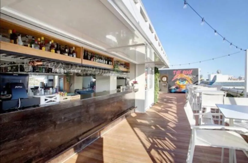 Corralejo Bristol Terrace Apartment Con Giardino Privato Esterno Spain