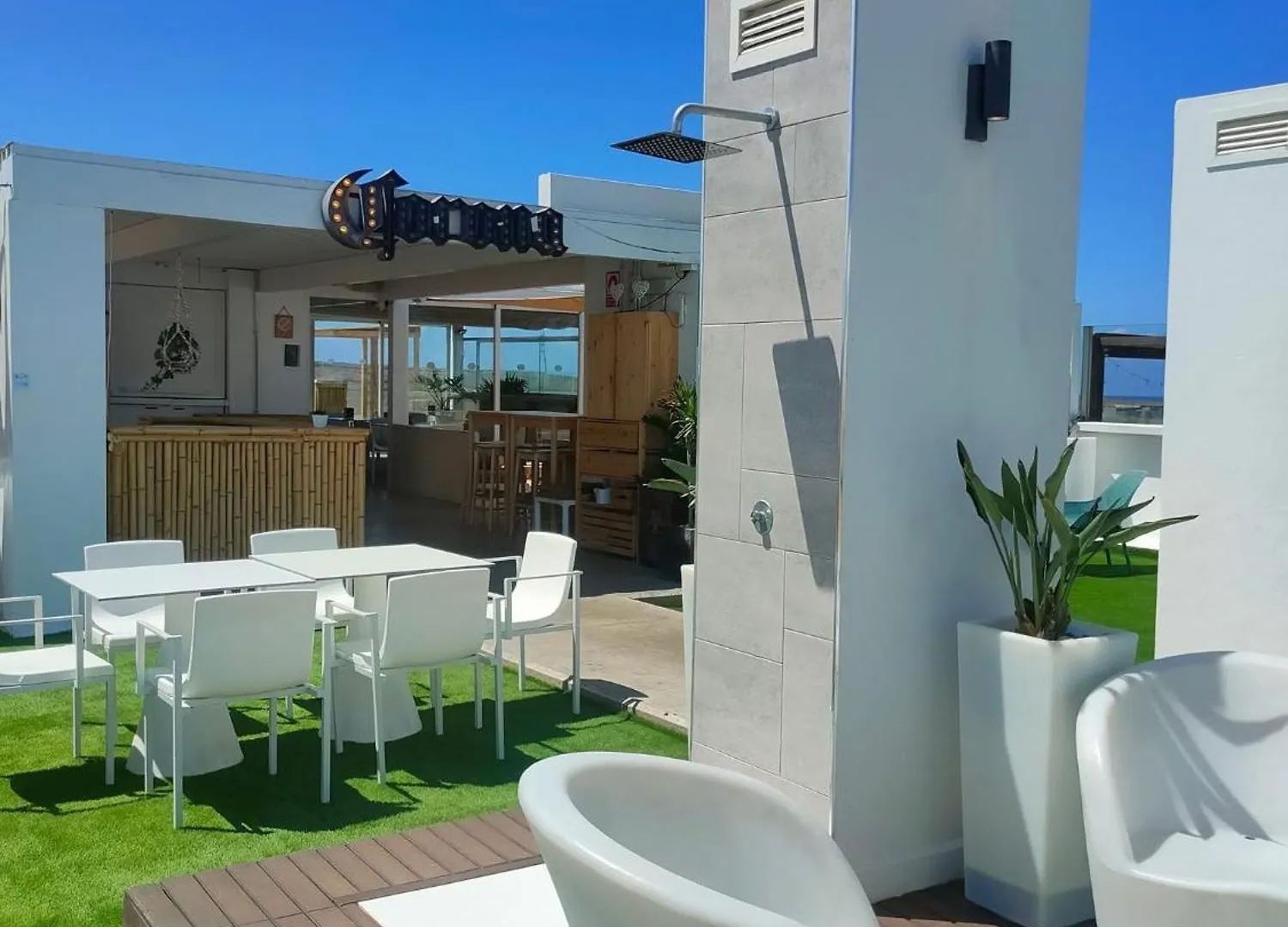 Corralejo Bristol Terrace Apartment Con Giardino Privato Esterno 0*,  Spain